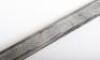 Named Regulation Victorian Naval Officers Sword - 10