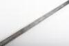 Named Regulation Victorian Naval Officers Sword - 11