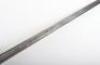 Named Regulation Victorian Naval Officers Sword - 12