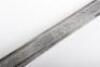 Named Regulation Victorian Naval Officers Sword - 13