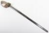 Named Regulation Victorian Naval Officers Sword - 14