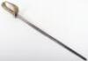 Named Regulation Victorian Naval Officers Sword - 15