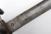 Scarce Victorian 1845 Pattern Rifle Officers Sword of the Cornwall Militia Rifles - 5