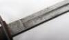 Scarce Victorian 1845 Pattern Rifle Officers Sword of the Cornwall Militia Rifles - 8