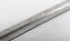 Scarce Victorian 1845 Pattern Rifle Officers Sword of the Cornwall Militia Rifles - 9