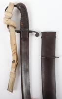 British 1796 Pattern Cavalry Troopers Sword