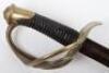 French Model 1816 Cuirassiers Sword - 3