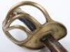 French Model 1816 Cuirassiers Sword - 4