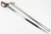 French Infantry Officers Sword - 13