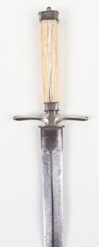 ^ Large Georgian Royal Naval Dirk