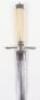 ^ Large Georgian Royal Naval Dirk