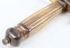 ^ Georgian Royal Navy Officers Five Ball Dirk Circa 1780 - 5
