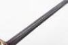 ^ Georgian Royal Navy Officers Five Ball Dirk Circa 1780 - 10