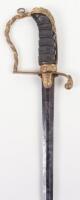 Georgian 1805 Pattern Royal Navy Officers Sword