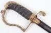 Georgian 1805 Pattern Royal Navy Officers Sword - 2