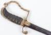 Georgian 1805 Pattern Royal Navy Officers Sword - 5