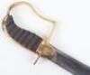 Georgian East India Company Naval Officers Sword - 3