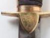 Georgian East India Company Naval Officers Sword - 5