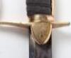 Georgian East India Company Naval Officers Sword - 11