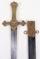 Scarce Victorian Royal Marines Drummers Mk1 Sword