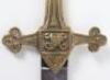 Scarce Victorian Royal Marines Drummers Mk1 Sword - 4