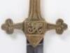 Scarce Victorian Royal Marines Drummers Mk1 Sword - 7