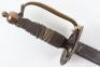 British 1796 Infantry Officers Sword - 3