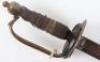 British 1796 Infantry Officers Sword - 4