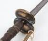 British 1796 Infantry Officers Sword - 6