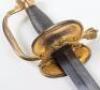 British 1796 Infantry Officers Sword - 6