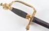 British 1796 Infantry Officers Sword - 7