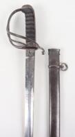 Rare British 21st Hussars 1821 Pattern Light Cavalry Officers Sword