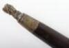 English Officers Plug Bayonet c.1660 - 7