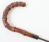 Cane Walking Stick With Concealed Dagger c.1900 - 4