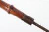 Cane Walking Stick With Concealed Dagger c.1900 - 8