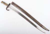 Chassepot Bayonet