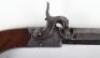 Good Pair of 40 Bore Percussion Overcoat Pistols by Henderson of Aberdeen c. 1835 - 3