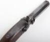 Good Pair of 40 Bore Percussion Overcoat Pistols by Henderson of Aberdeen c. 1835 - 4