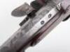 Good 24 Bore Flintlock Duelling Pistol by Bell of York c.1780 - 11