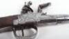 Belgian Boxlock Flintlock Pocket Segallas Pistol, c.1770 - 2