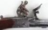 Flintlock Boxlock Pocket Pistol by Twigg, London,&nbsp;c.1800 - 3