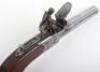 Flintlock Boxlock Pocket Pistol by Twigg, London,&nbsp;c.1800 - 6