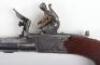 Flintlock Boxlock Pocket Pistol by Twigg, London,&nbsp;c.1800 - 9