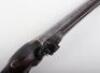 Good Quality Officers 16 Bore Flintlock Holster Pistol by Walker c.1800 - 4