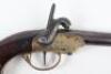 French Mle. 1777 Marine Pistol Converted to Percussion - 2