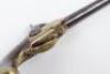 French Mle. 1777 Marine Pistol Converted to Percussion - 4