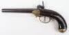 French Mle. 1777 Marine Pistol Converted to Percussion - 5