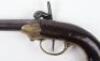 French Mle. 1777 Marine Pistol Converted to Percussion - 6