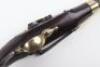 Continental Military Percussion Belt Pistol - 3