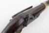 Continental Military Percussion Belt Pistol - 4
